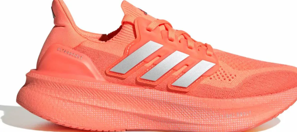 Outlet Adidas Women's Ultraboost 5 Beam orange/Silver met./Lgh solid grey