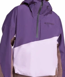 Online Adidas Women's Xpl 2L Anorak Powplu/Aurplu/Earstr