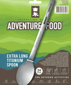 Outlet Adventure Food Titanium Spoon Nocolour