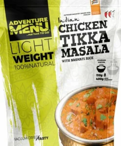 Online Adventure Menu Chicken Tikka Masala with Basmati Rice Nocolour