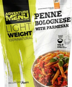 Outlet Adventure Menu Penne Bolognese with Parmesan (Big Portion) Nocolour