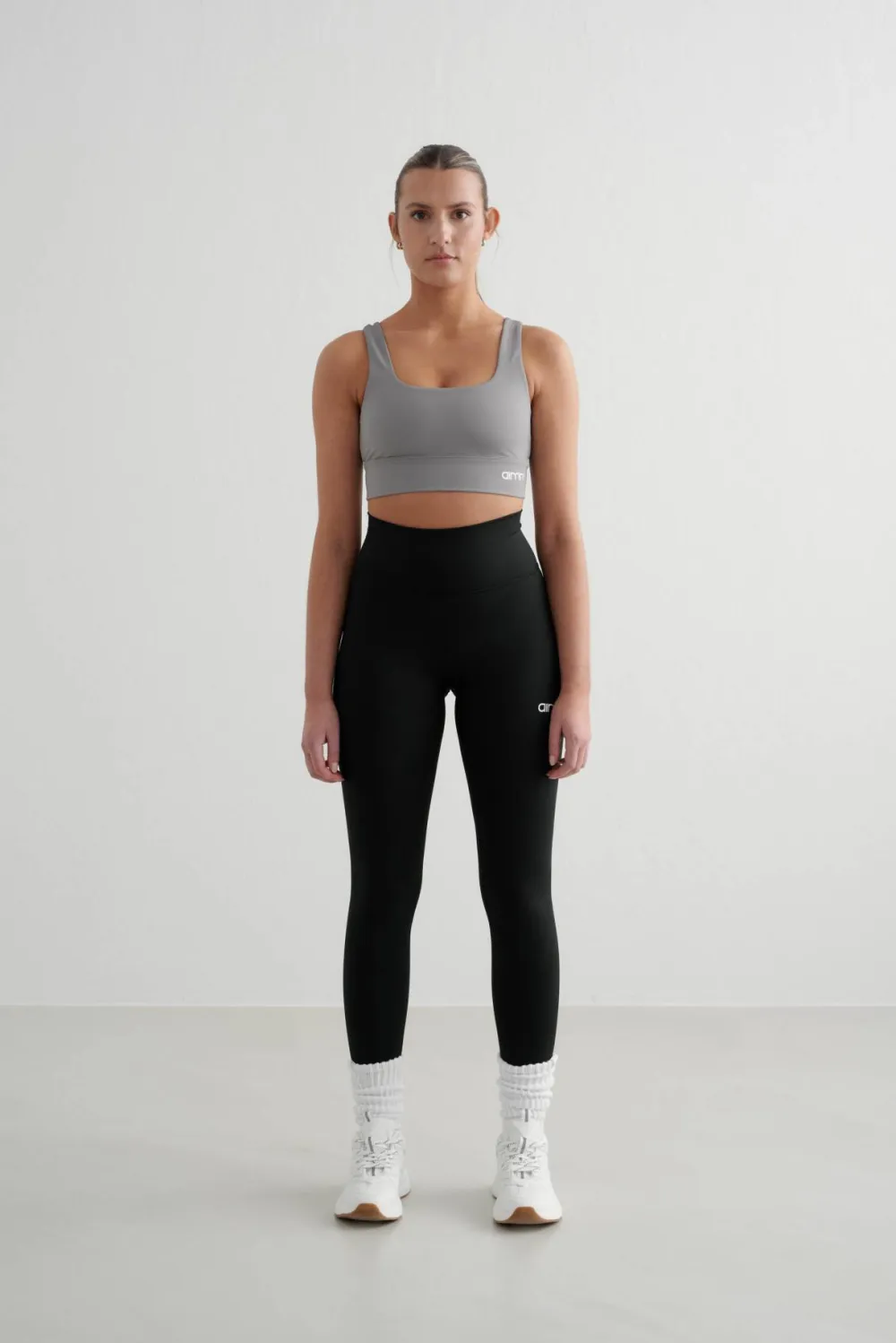 Discount Aim'n Women's Core Tights Black