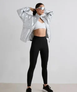 Sale Aim'n Women's Running Tights Black