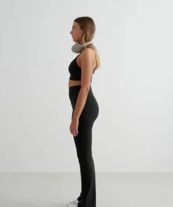 Outlet Aim'n Women's Sense Flare Tights Black