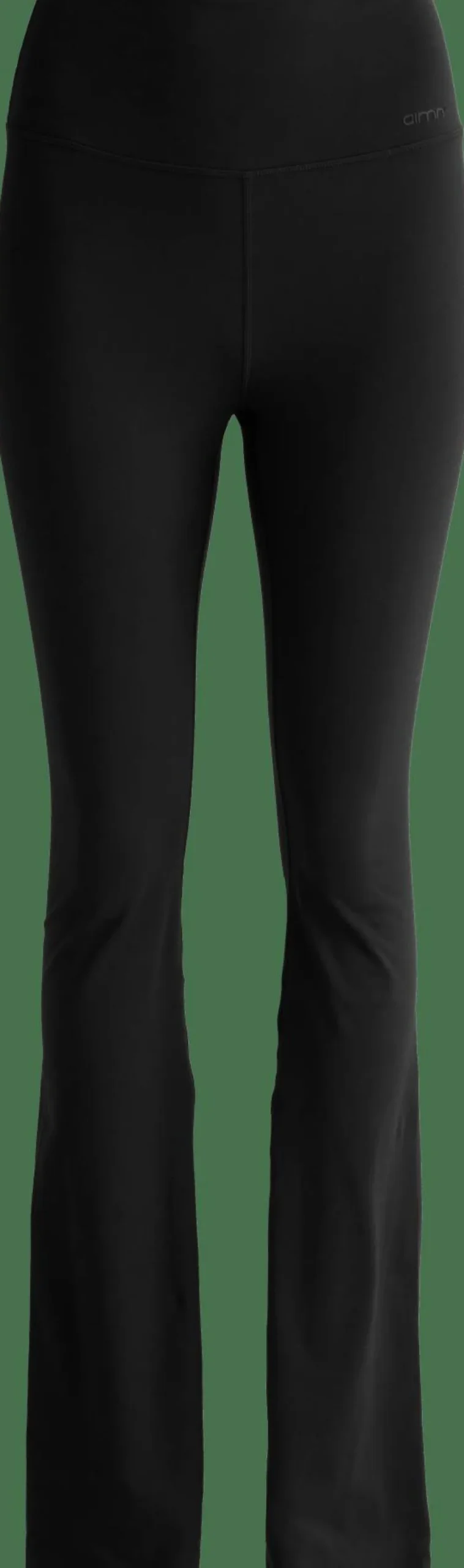 Outlet Aim'n Women's Sense Flare Tights Black