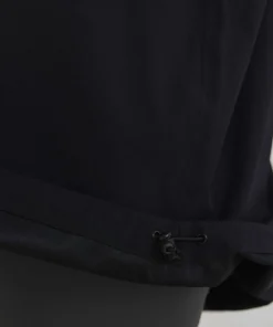Aim'n Women's Waterproof Oversized Anorak Black