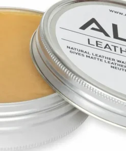 Alfa Leather Wax NoColour