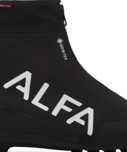 Best Alfa Men's Classic Perform GORE-TEX Black