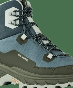 Outlet Alfa Men's Driv Advance GORE-TEX Petroleum Blue 780