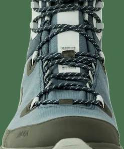 Outlet Alfa Men's Driv Advance GORE-TEX Petroleum Blue 780