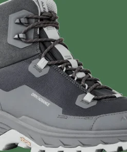 New Alfa Men's Driv Advance GORE-TEX Grey