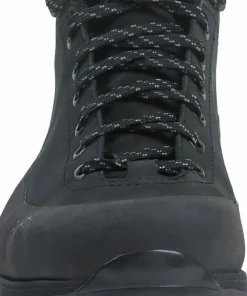 Outlet Alfa Men's Hovde Advance GORE-TEX Black