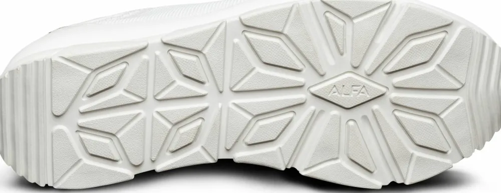 Discount Alfa Men's Ortu Perform White