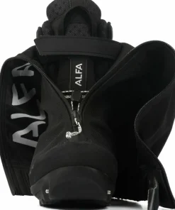 Clearance Alfa Men's Outback Xplore A/P/S 2.0 GORE-TEX Black