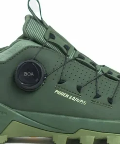 New Alfa Men's Piggen 2.0 A/P/S GORE-TEX Thyme Green
