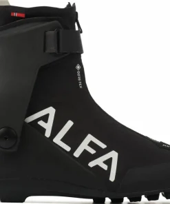 Discount Alfa Men's Skate Perform GORE-TEX Black