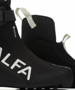 Discount Alfa Men's Skate Perform GORE-TEX Black