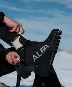 Discount Alfa Men's Skate Perform GORE-TEX Black