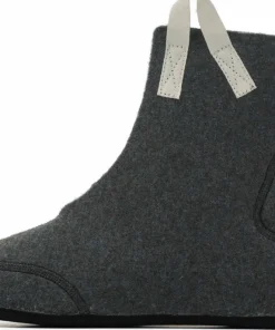 Hot Alfa Unisex Inner Boot Wool Skate/Combi Black