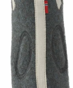 Hot Alfa Unisex Inner Boot Wool Skate/Combi Black