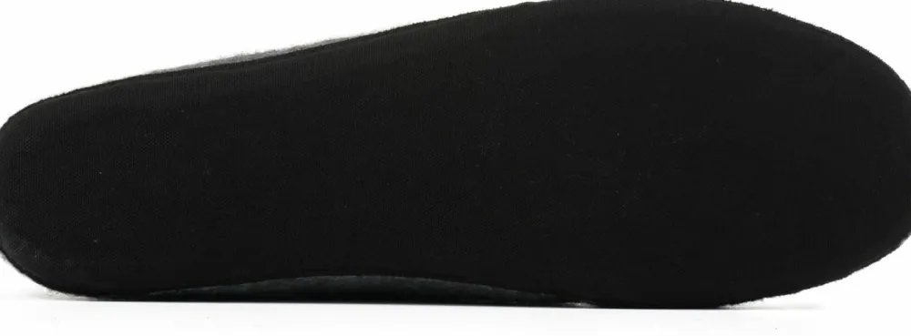 Hot Alfa Unisex Inner Boot Wool Skate/Combi Black