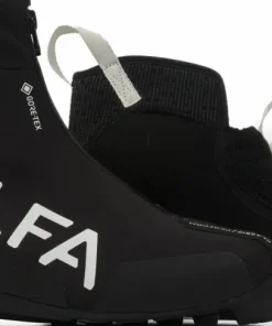 New Alfa Women’s Classic Perform GORE-TEX Black