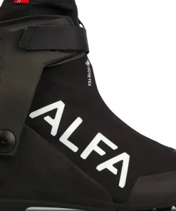 Hot Alfa Women’s Combi Perform GORE-TEX Black