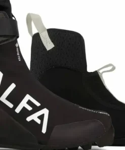 Hot Alfa Women’s Combi Perform GORE-TEX Black