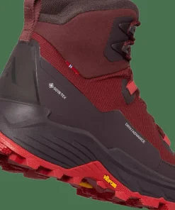 Clearance Alfa Women's Driv Advance GORE-TEX Port Red