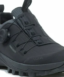 Discount Alfa Women's Piggen 2.0 A/P/S GORE-TEX Phantom Black