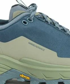 New Alfa Women's Varde Advance GORE-TEX Petrolium Blue