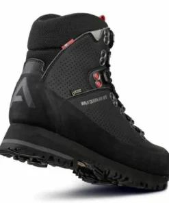 Clearance Alfa Women's Walk Queen Air Aps BLACK