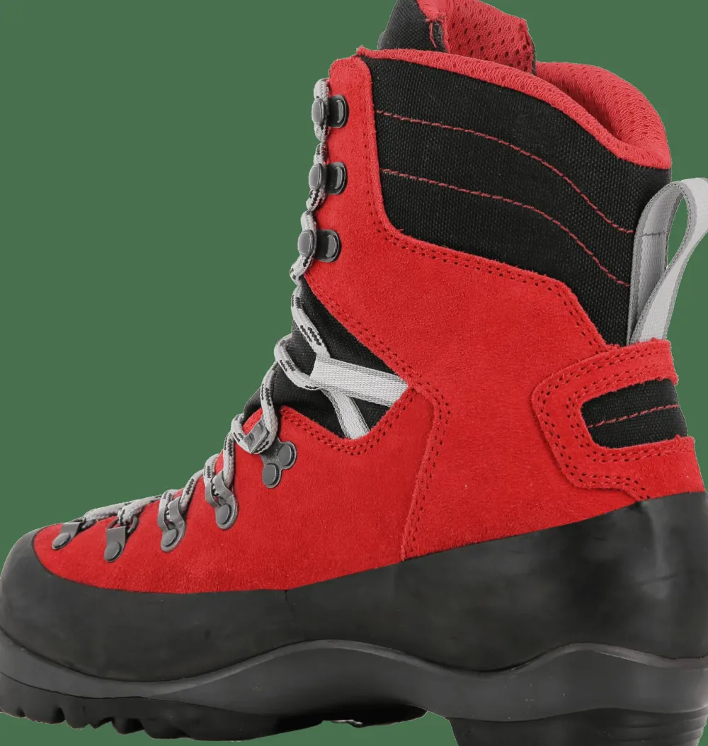 Outlet Alpina Alaska BC Red Sort/Oransje