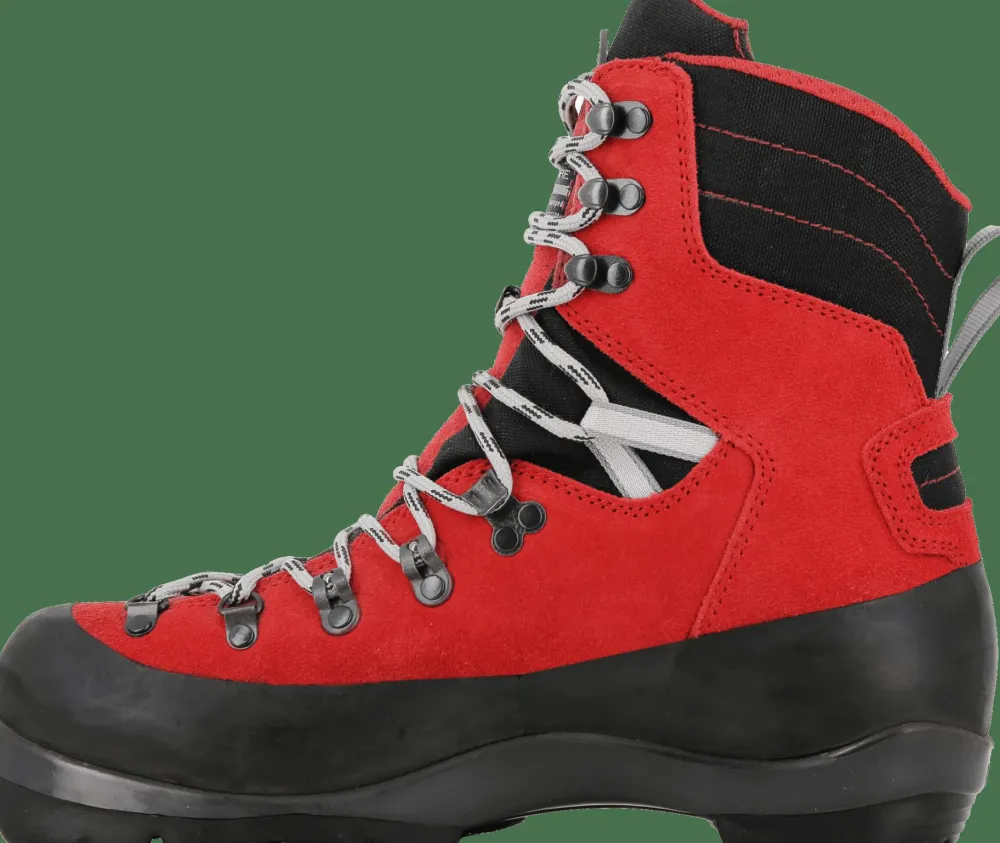 Outlet Alpina Alaska BC Red Sort/Oransje