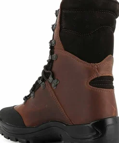 Online Alpina Unisex Trapper Brown