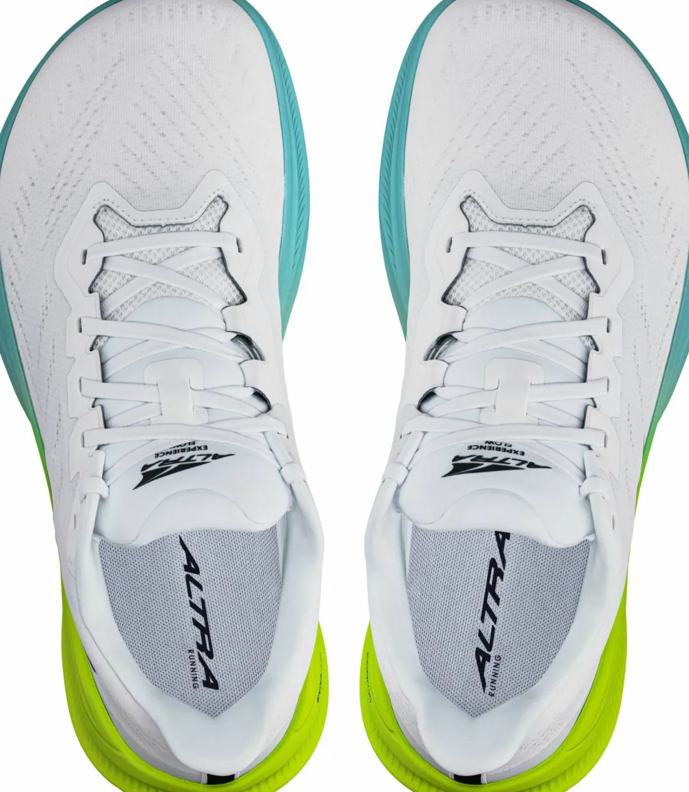 Outlet Altra Men's Experience Flow 2 White/Lime