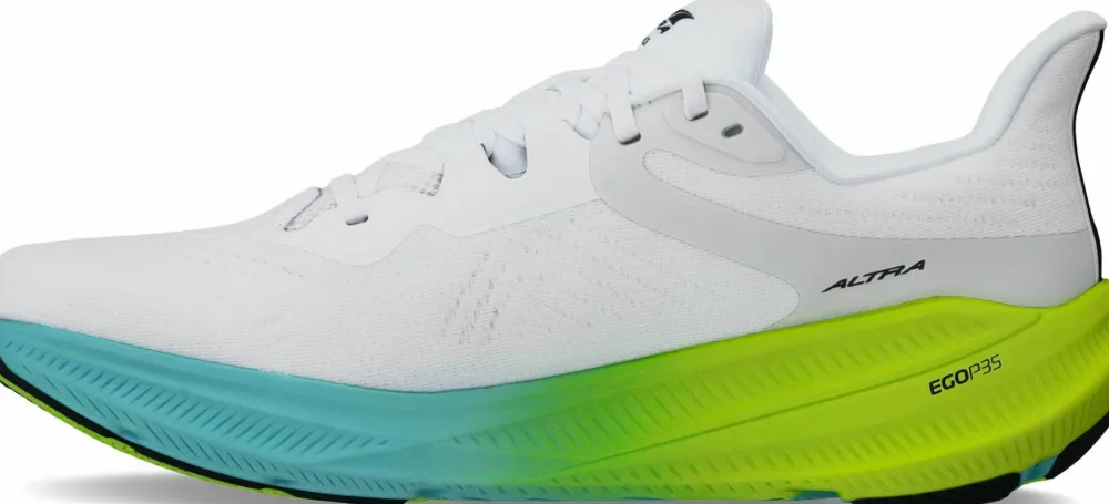 Outlet Altra Men's Experience Flow 2 White/Lime