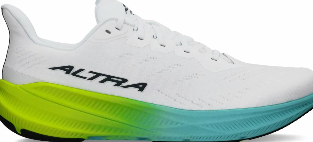 Outlet Altra Men's Experience Flow 2 White/Lime