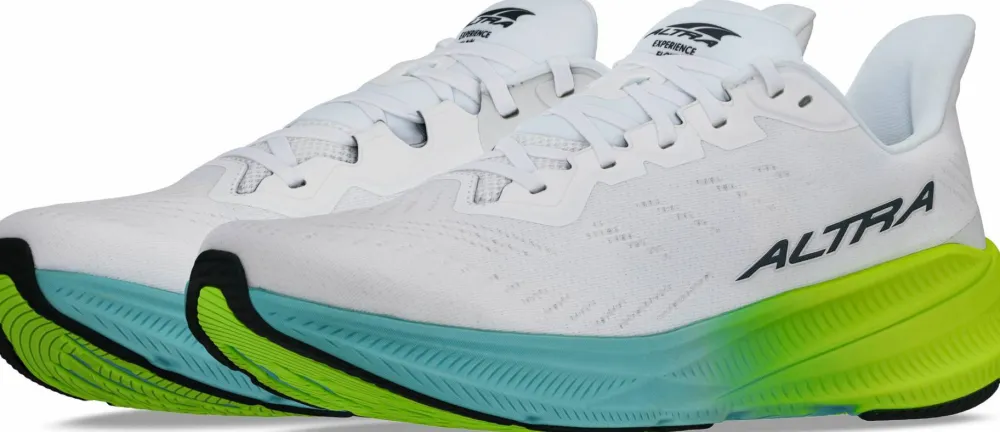 Outlet Altra Men's Experience Flow 2 White/Lime