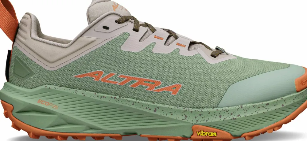 Outlet Altra Men's Experience Wild 3+ Taupe