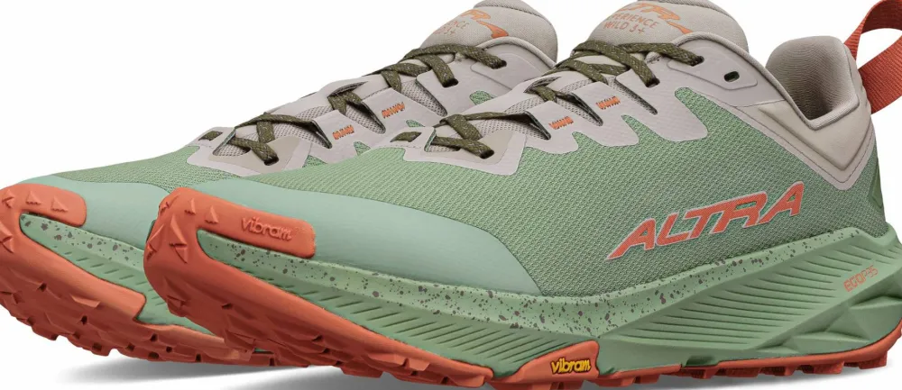 Outlet Altra Men's Experience Wild 3+ Taupe