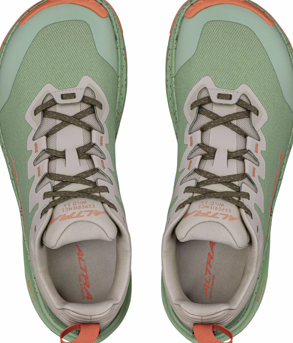 Outlet Altra Men's Experience Wild 3+ Taupe