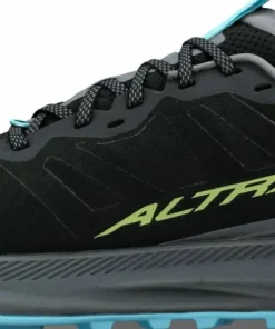 Best Altra Men's Lone Peak 9+ Black/Lime