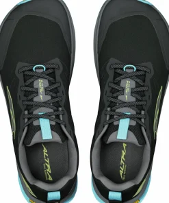 Best Altra Men's Lone Peak 9+ Black/Lime
