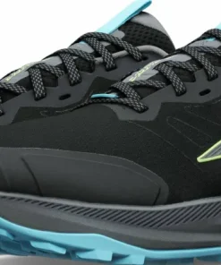Best Altra Men's Lone Peak 9+ Black/Lime