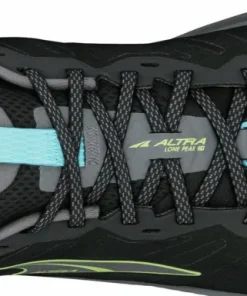 Best Altra Men's Lone Peak 9+ Black/Lime