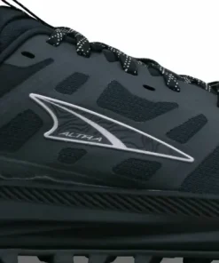 Online Altra Men's Lone Peak 9+ GORE-TEX Black/Black