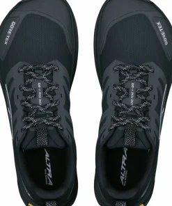 Online Altra Men's Lone Peak 9+ GORE-TEX Black/Black