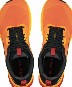 Altra Men's Lone Peak 9+ Orange/Black