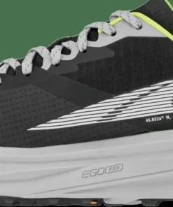 New Altra Men's Mont Blanc Speed Black/Lime